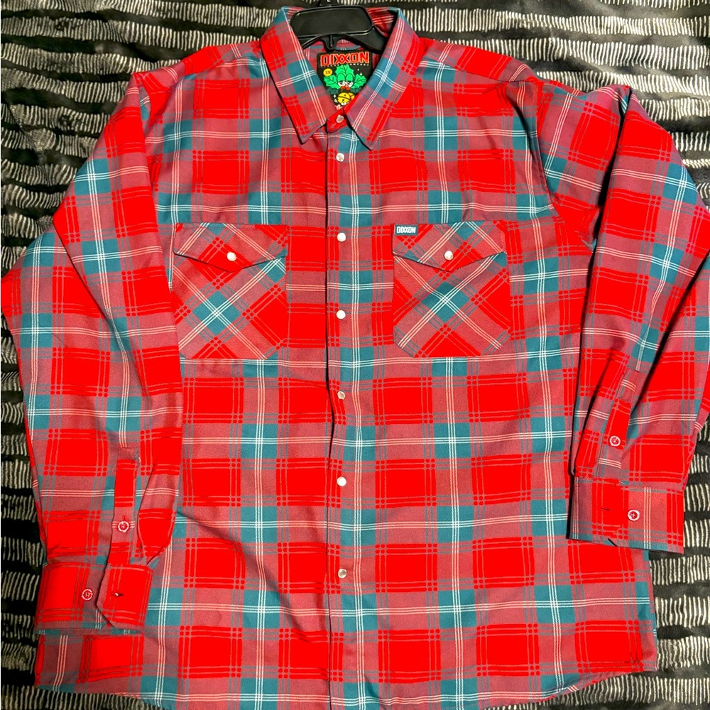 DIXXON MENS 3xl jingle my bells